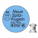  H&N Neue Spitz-Kugeln 4,5 ; 8,49  (500 .)