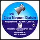 H&N Crow Magnum  4,5 ; 8.8 . (500 .)