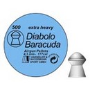  H&N Diabolo Baracuda  4,5 ; 10,65 . (500 .)