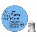  H&N Silver Point 4,5 ; 11,57  (500 .)