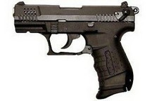   Walther P22T